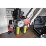 Pneumatische taparm - M3 tot M16 MW-Tech  PTA 16HV.